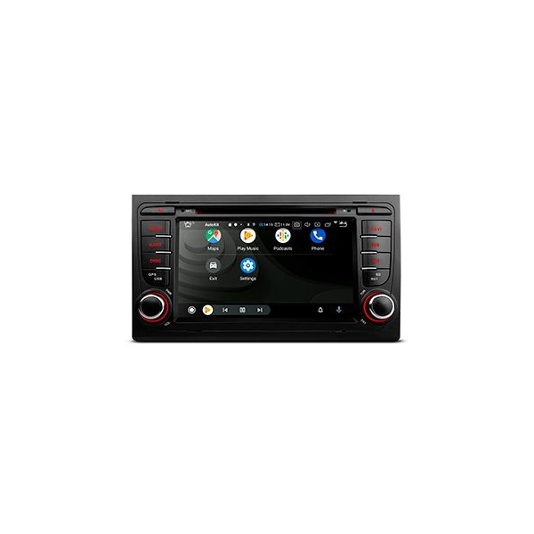 RADIO AUDI A4, S4, RS4,  4GB 64GB