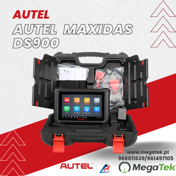 Autel MaxiDAS DS900