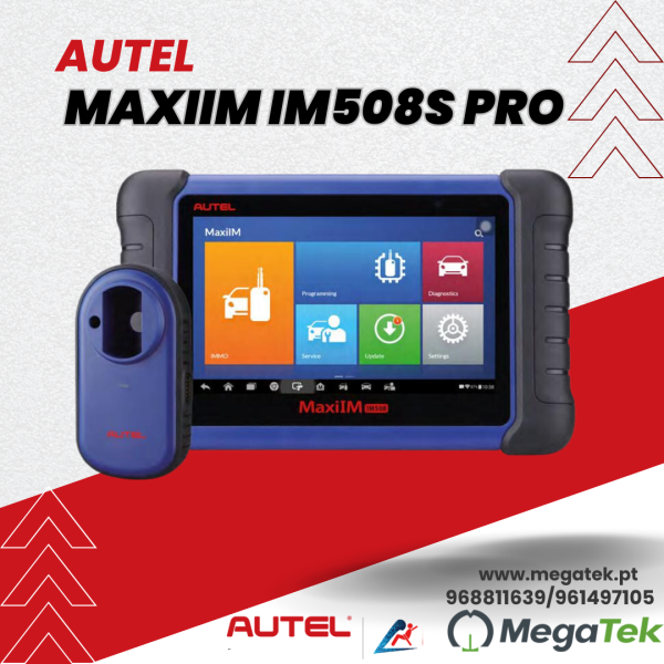 Autel MaxiIM IM508S PRO