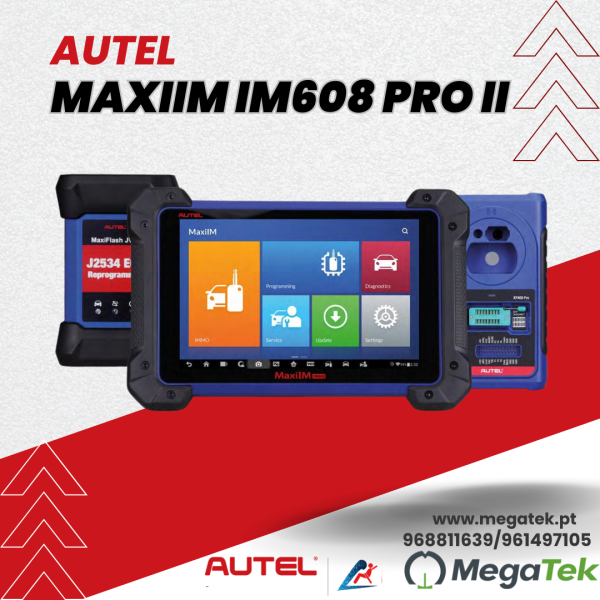 Autel MaxiIM IM608Pro II