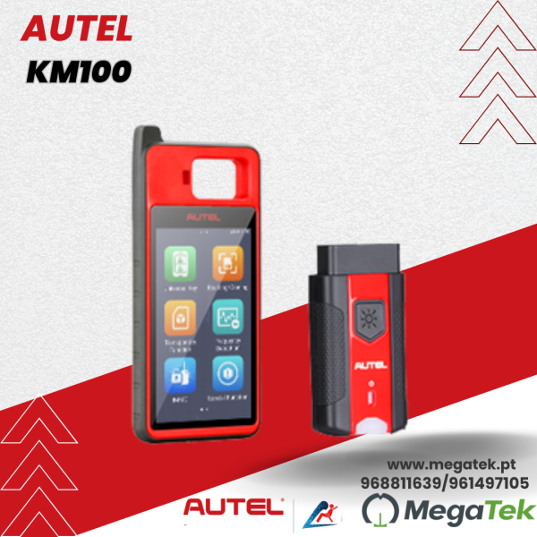 Autel MaxiIM IM KM100