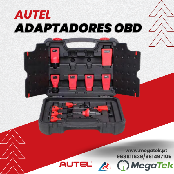 Autel Kit de Cabos