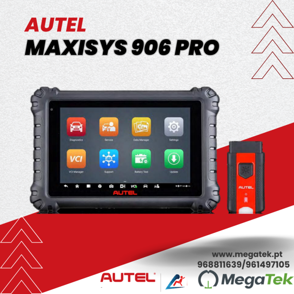 MaxiSYS MS906 Pro