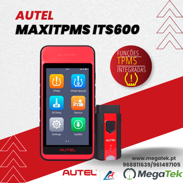 Autel MaxiTPMS ITS600