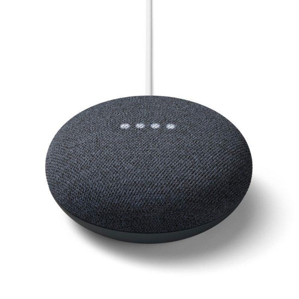 Assistente Virtual GOOGLE Home Mini Preto