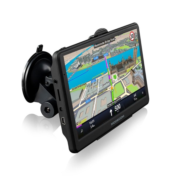 MODECOM FreeWAY SX 7.1 MAPAS PARA CAMIÃO