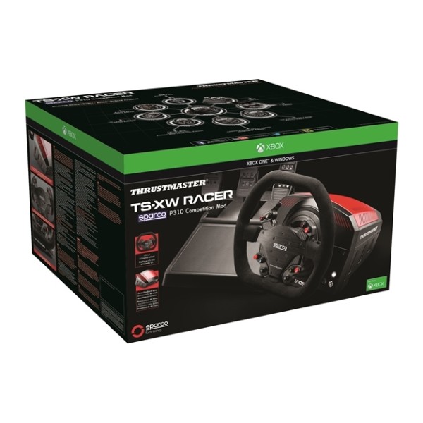 TS-XW RACER SPARCO P310 - XboxOne / PC