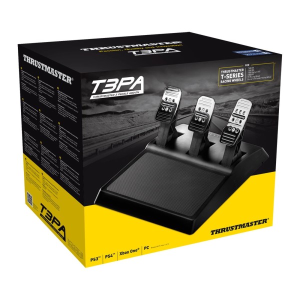 T3PA PEDALS ADDON