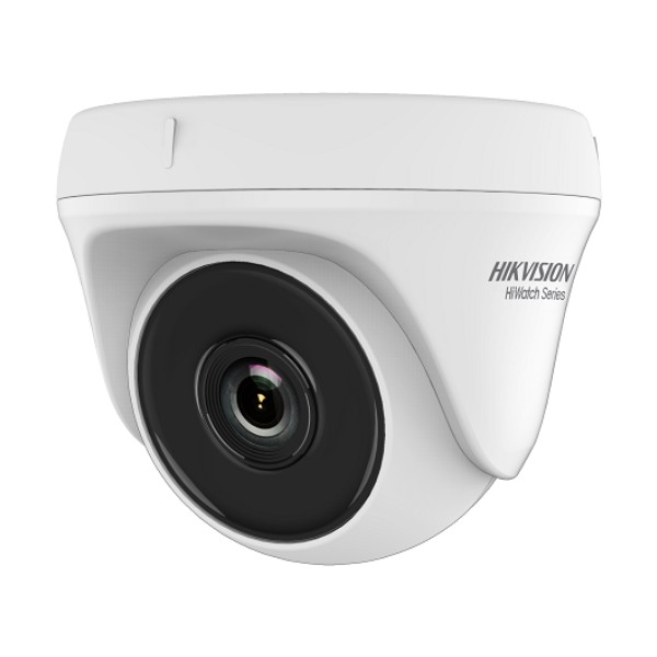 Câmara Domo Hikvision HWT-T120-P