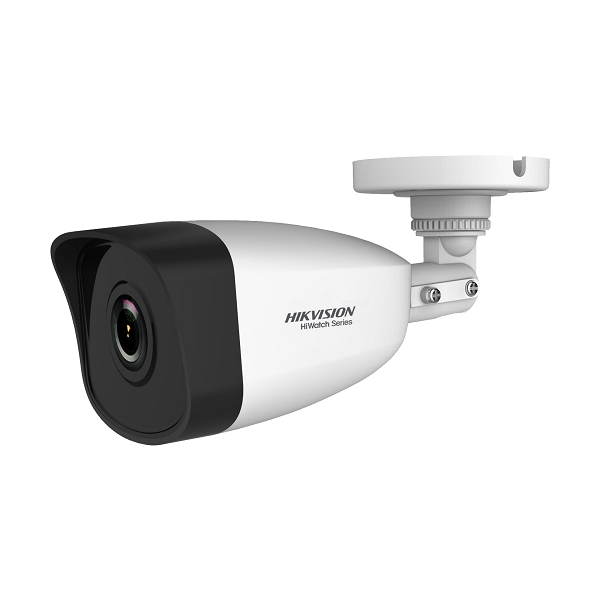 Câmera IP Bullet 2 MP Hikvision Lente 2.8 mm