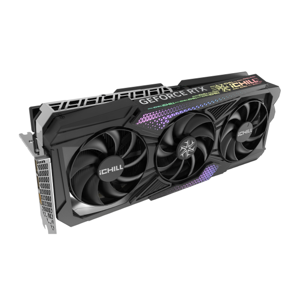 Placa Gráfica GeForce RTX 4090 iChill X3 24GB GDDR6X