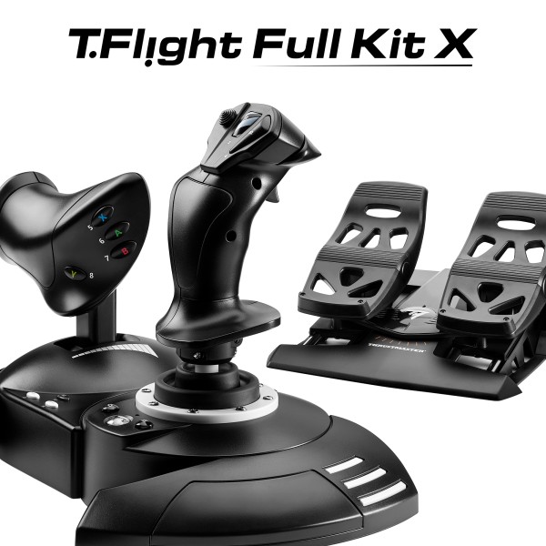 T.FLIGHT FULL KIT X - Xbox Series / PC