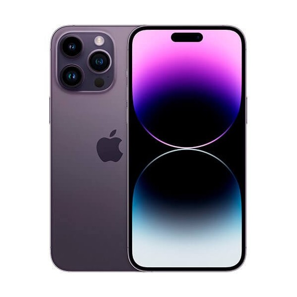 SMARTPHONE APPLE IPHONE 14 PRO 128GB ROXO ESCURO