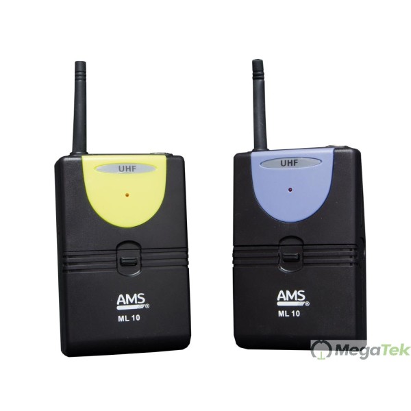 Microfone MU 404 + ML 104