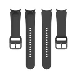Pulseira de Silicone Samsung Galaxy Watch 4/5/5 Pro/6/6 Classic/7