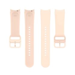 Pulseira de Silicone Samsung Galaxy Watch 4/5/5 Pro/6/6 Classic/7
