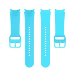 Pulseira de Silicone Samsung Galaxy Watch 4/5/5 Pro/6/6 Classic/7
