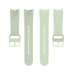 Pulseira de Silicone Samsung Galaxy Watch 4/5/5 Pro/6/6 Classic/7