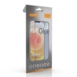 Película de Vidro 2D Full Glue - Zte Blade A72 Preto