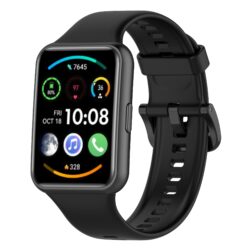 Pulseira de Silicone Huawei Watch Fit 2
