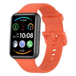 Pulseira de Silicone Huawei Watch Fit 2