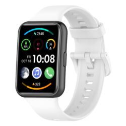 Pulseira de Silicone Huawei Watch Fit 2