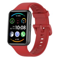Pulseira de Silicone Huawei Watch Fit 2