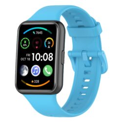 Pulseira de Silicone Huawei Watch Fit 2