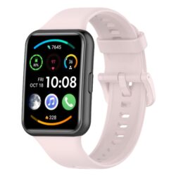 Pulseira de Silicone Huawei Watch Fit 2