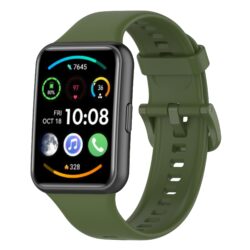Pulseira de Silicone Huawei Watch Fit 2