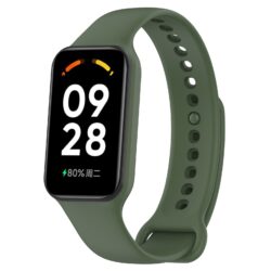 Pulseira de Silicone Xiaomi Redmi Smart Band 2 / Smart Band 8 Active