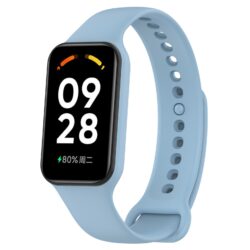 Pulseira de Silicone Xiaomi Redmi Smart Band 2 / Smart Band 8 Active