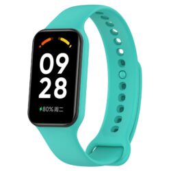 Pulseira de Silicone Xiaomi Redmi Smart Band 2 / Smart Band 8 Active