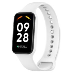 Pulseira de Silicone Xiaomi Redmi Smart Band 2 / Smart Band 8 Active