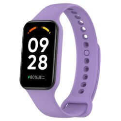 Pulseira de Silicone Xiaomi Redmi Smart Band 2 / Smart Band 8 Active