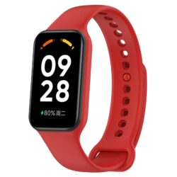 Pulseira de Silicone Xiaomi Redmi Smart Band 2 / Smart Band 8 Active