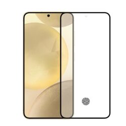 Película de Vidro 2D Full Glue - Samsung Galaxy S24+ 5G Preto (Desbloqueio por Impressão Digital)