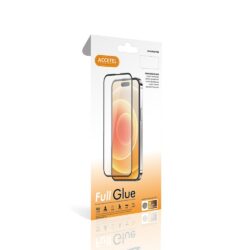 Película de Vidro 2D Full Glue - TCL 50 5G Preto