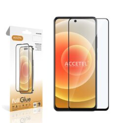 Película de Vidro 2D Full Glue - Oppo A60 Preto