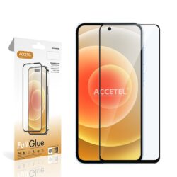 Película de Vidro 2D Full Glue - Samsung Galaxy A55 5G Preto
