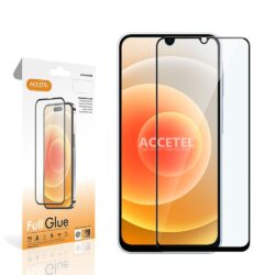 Película de Vidro 2D Full Glue - Samsung Galaxy A05 Preto