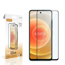 Película de Vidro 2D Full Glue - Vivo V40 SE Preto