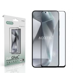 Película de Vidro 2D Full Glue - Samsung Galaxy S25 Edge (Desbloqueio por Impressão Digital)