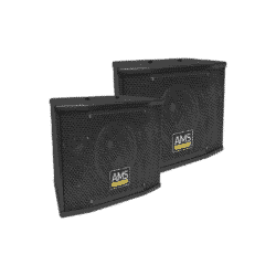 megatek par de colunas passivas ams 80-disco