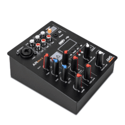 mixer analogico ams am-mini5