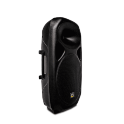 megatek coluna biamplificada ams asp-312-a-mk-ii