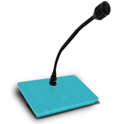 Megatek microfone WORK PRO DM 115 MKII