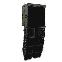 megatek sistema linearray mark line-array-work-pro