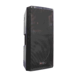 megatek coluna bi-amplificada mark mb 150 A