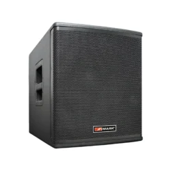 megatek subwoofer passivo mark mw-12